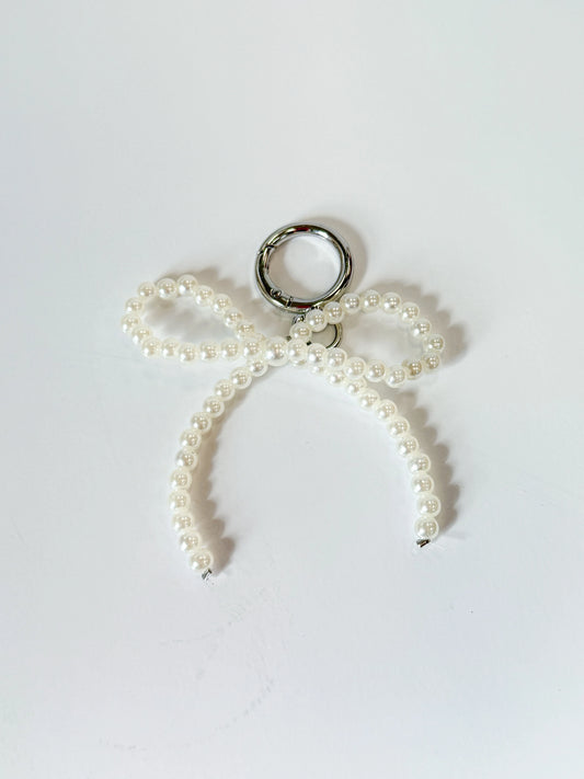 Bag Bow Charm