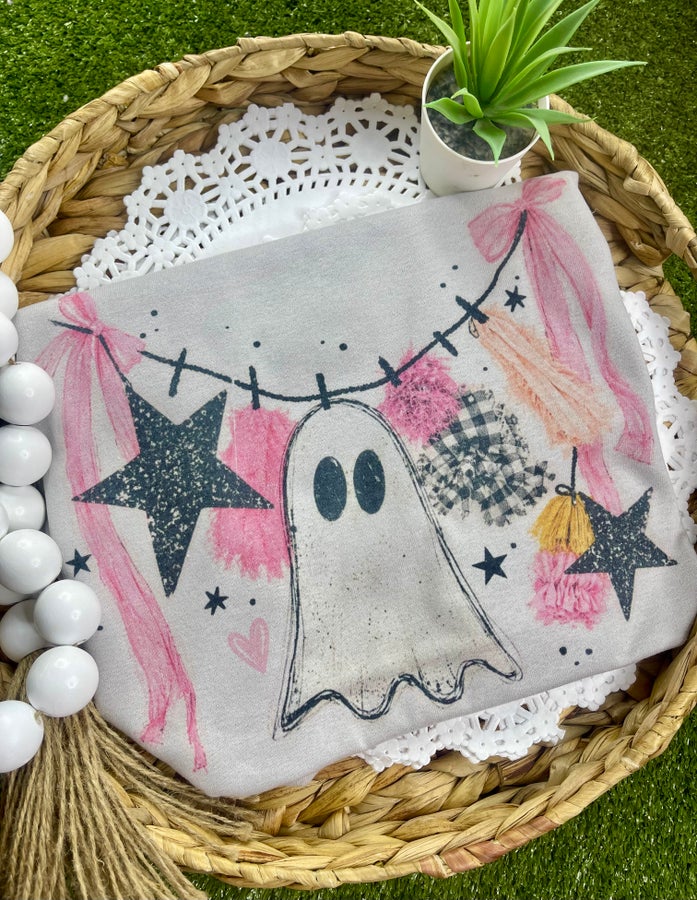 Ghost Garland Tee