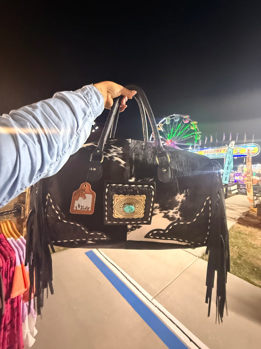 Wild Babe Duffle Bag