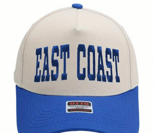 Royal Blue East Coast Hat