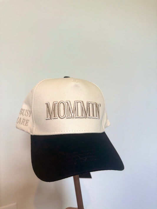 Black Mommin’ Hat