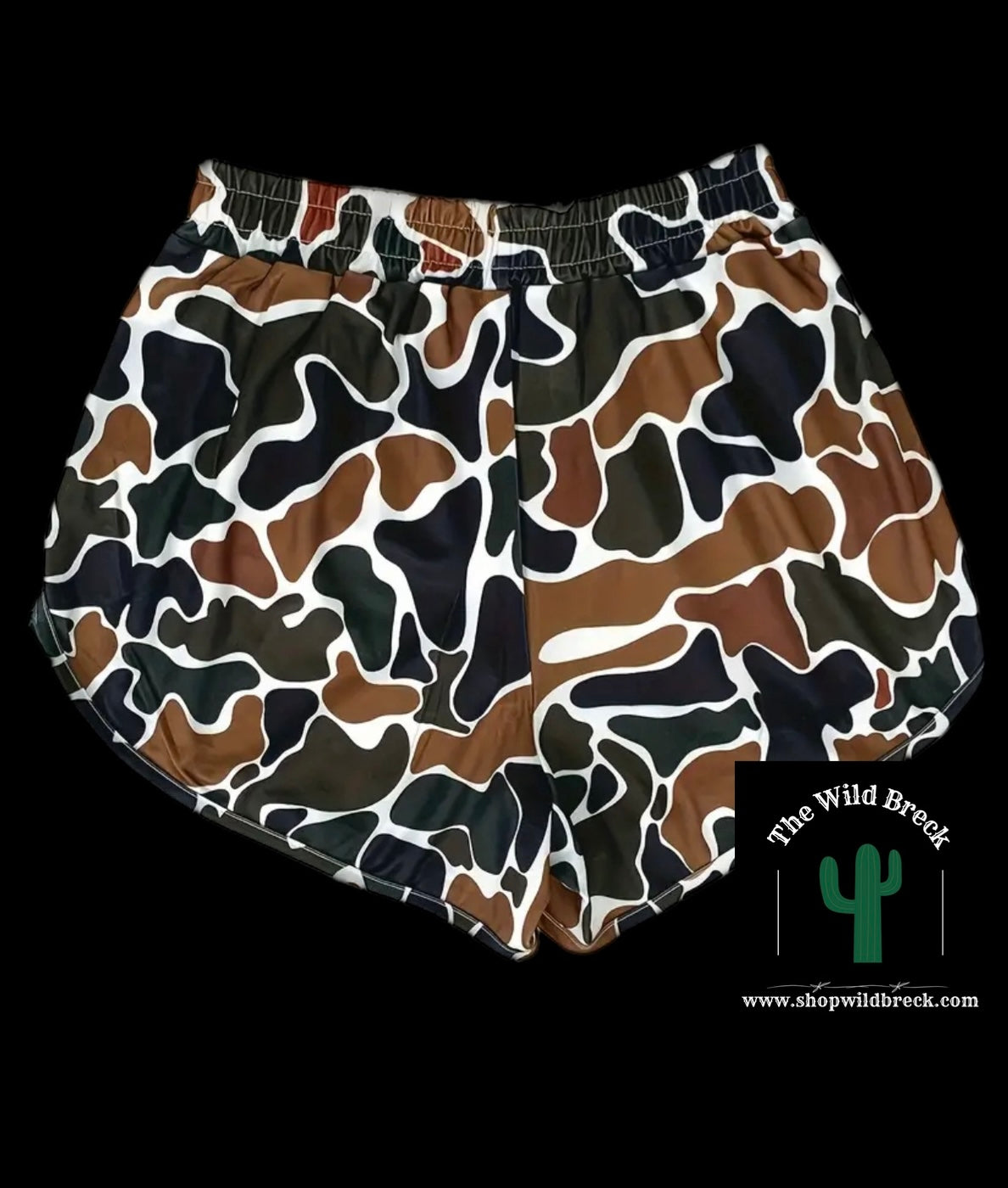 Duck Camo Everyday Shorts