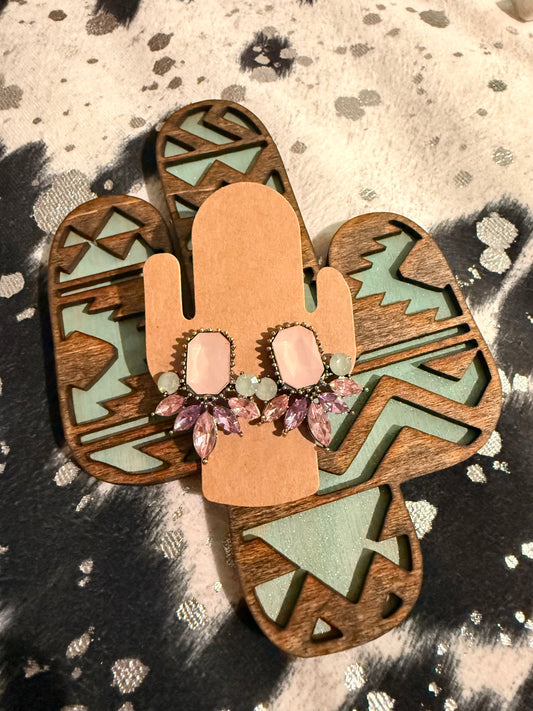 Jewel Studs