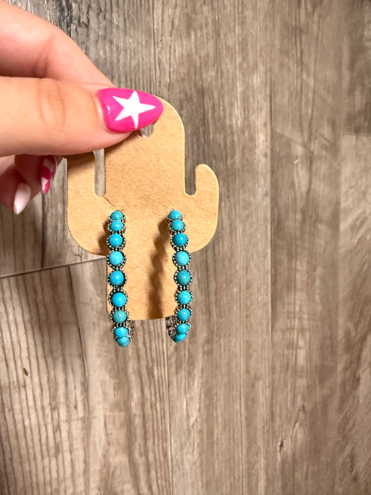 Turquoise Hopps