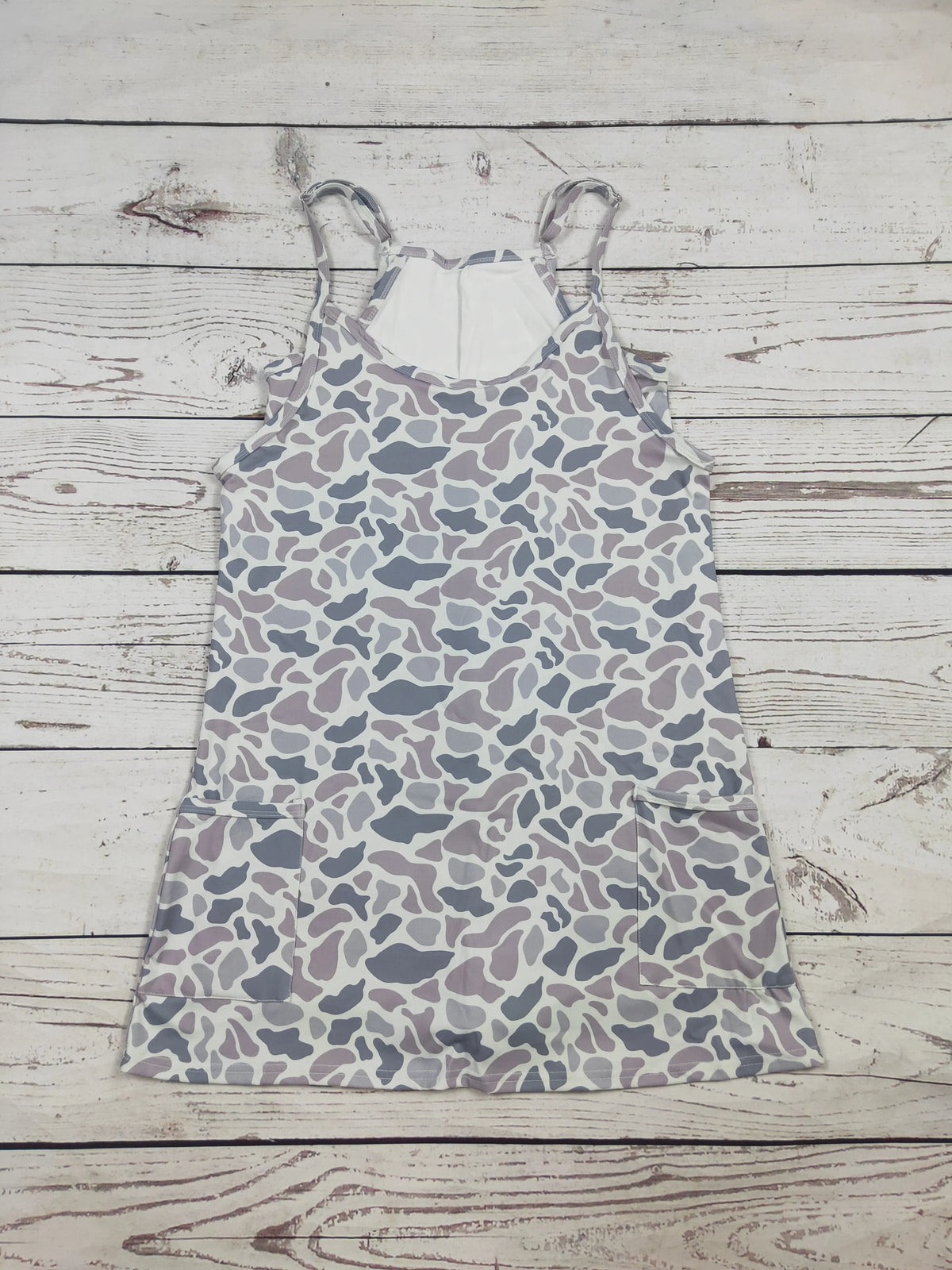 Women’s Camo Athletic Dress