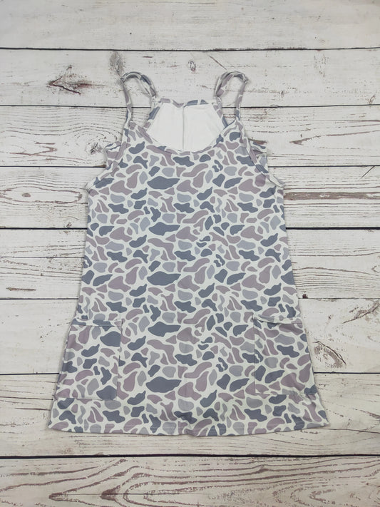 Women’s Camo Athletic Dress
