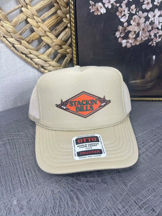 Stackin’ Bills Hat