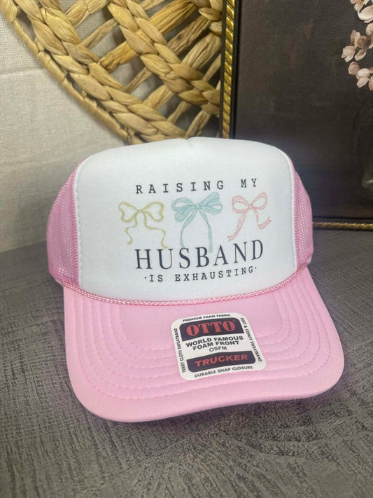 Raising Husband Hat
