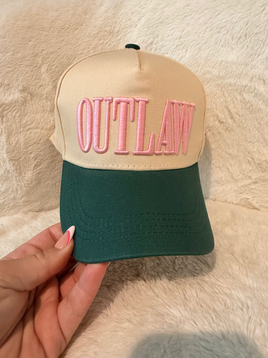 Outlaw Hat