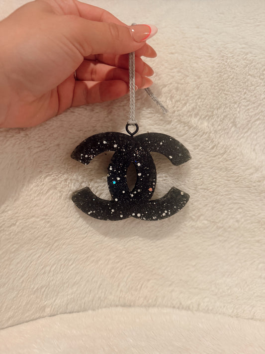 Chanel Car Freshie