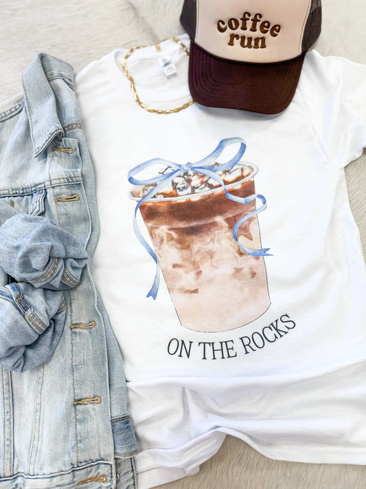 On The Rocks Tee