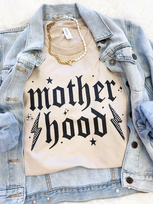 Motherhood Tee