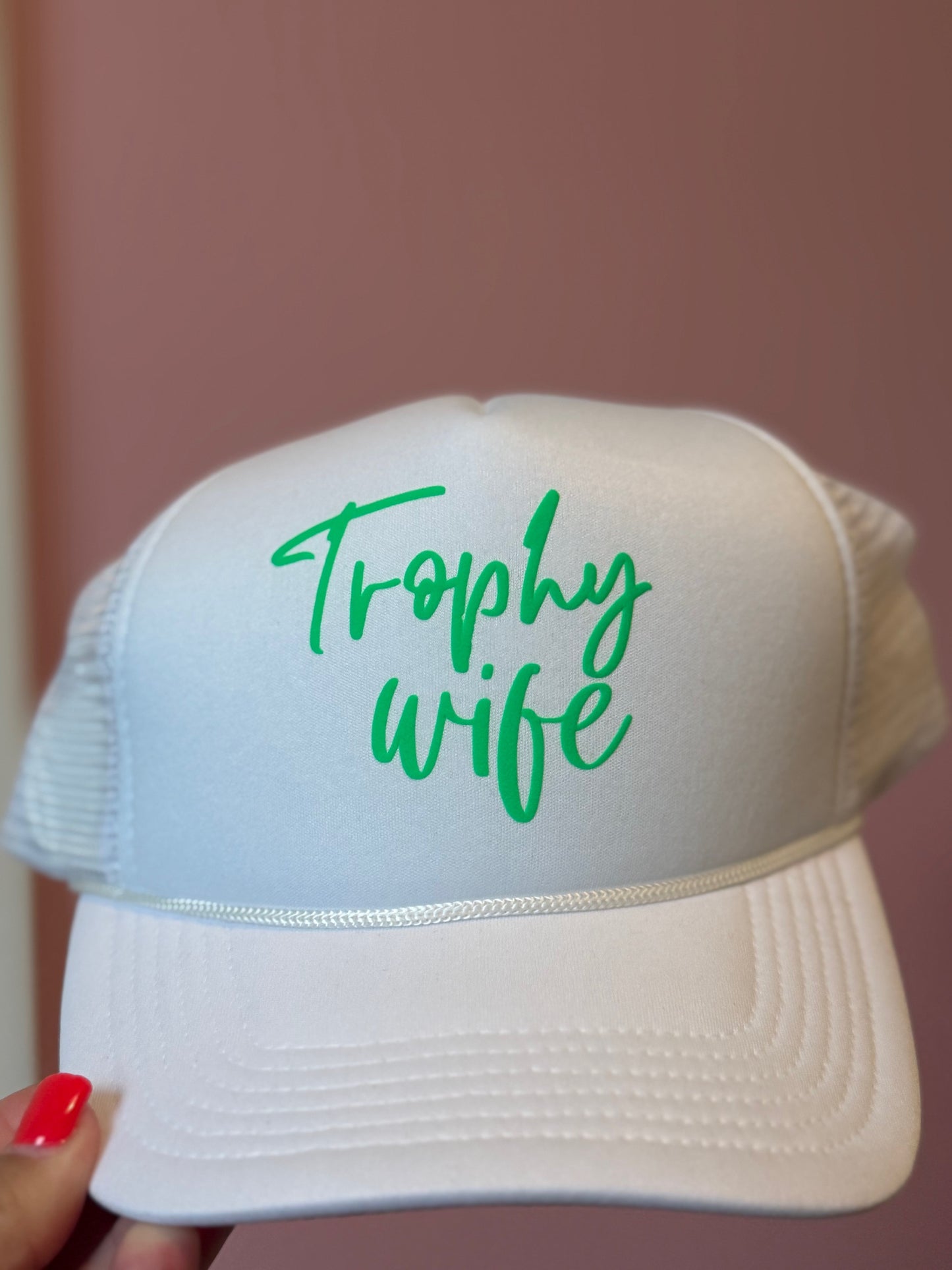 Trophy Wife Hat