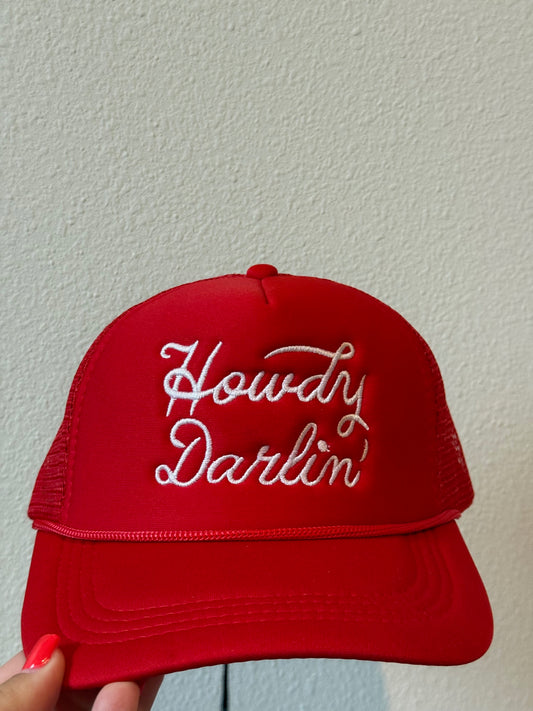 Howdy Darlin' Hat