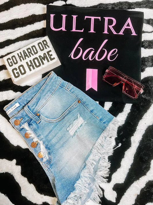 Ultra Babe Graphic Tee