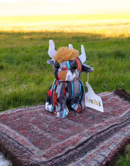 Mini Farm Plush Toy
