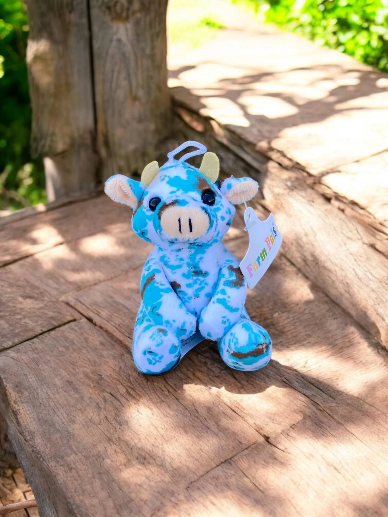Mini Farm Plush Toy