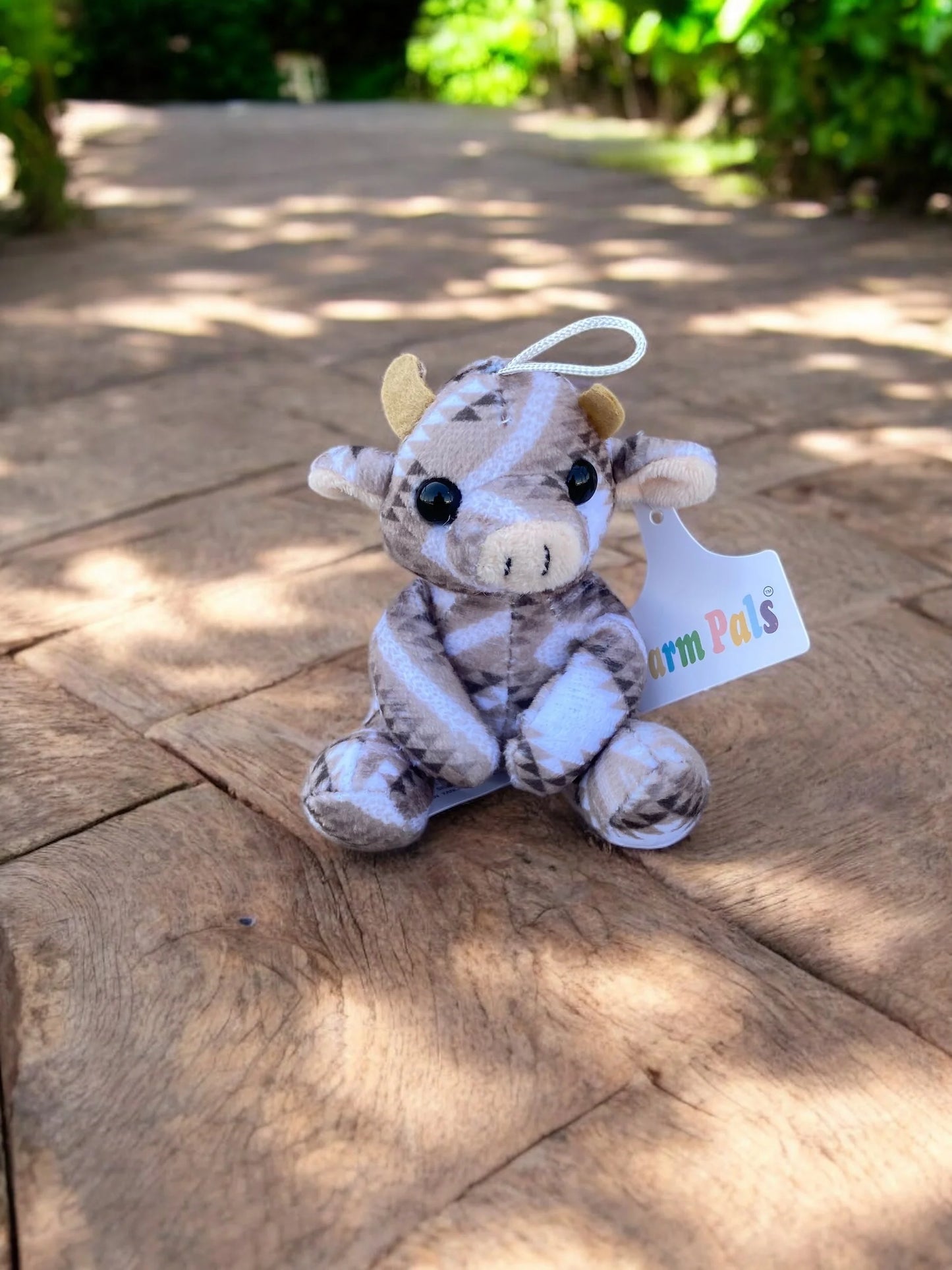 Mini Farm Plush Toy