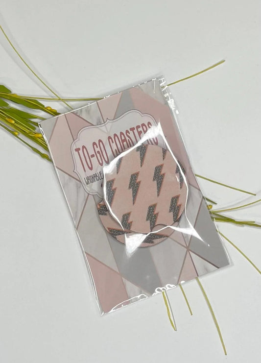 Bolt Car Coasters